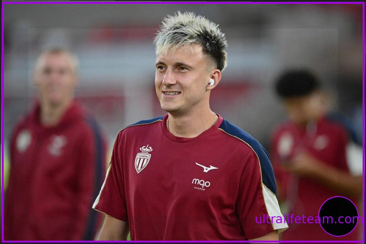 Alexandre Golovine permanece en el AS Mónaco a pesar de las ofertas rusas