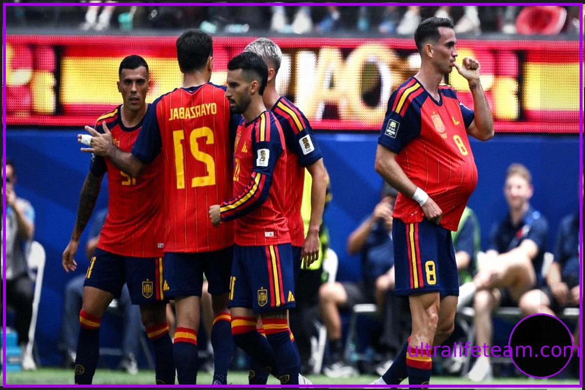 Mundial 2026: Mikel Merino impulsa a España a semifinales